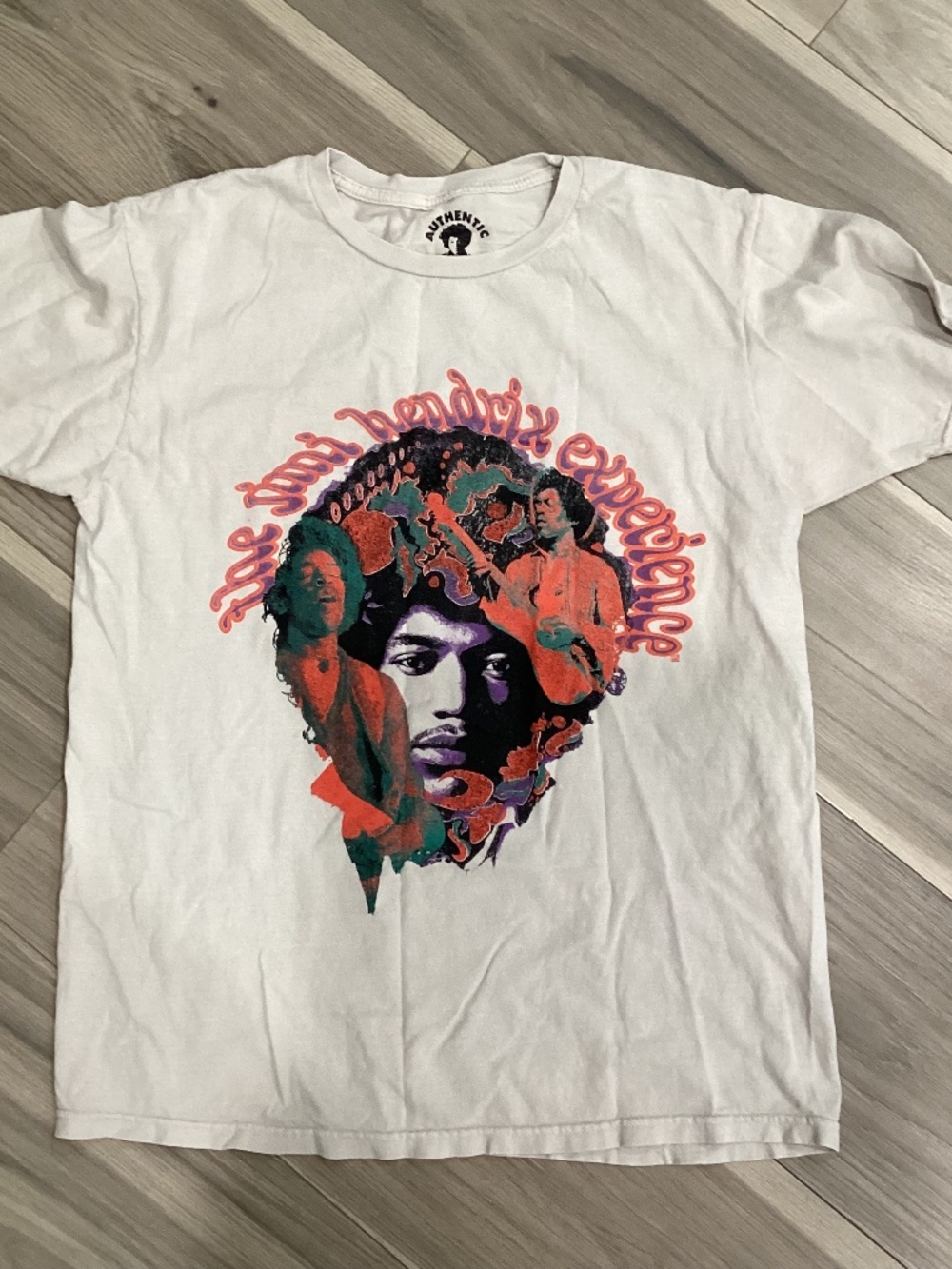 HENDRIX shirt